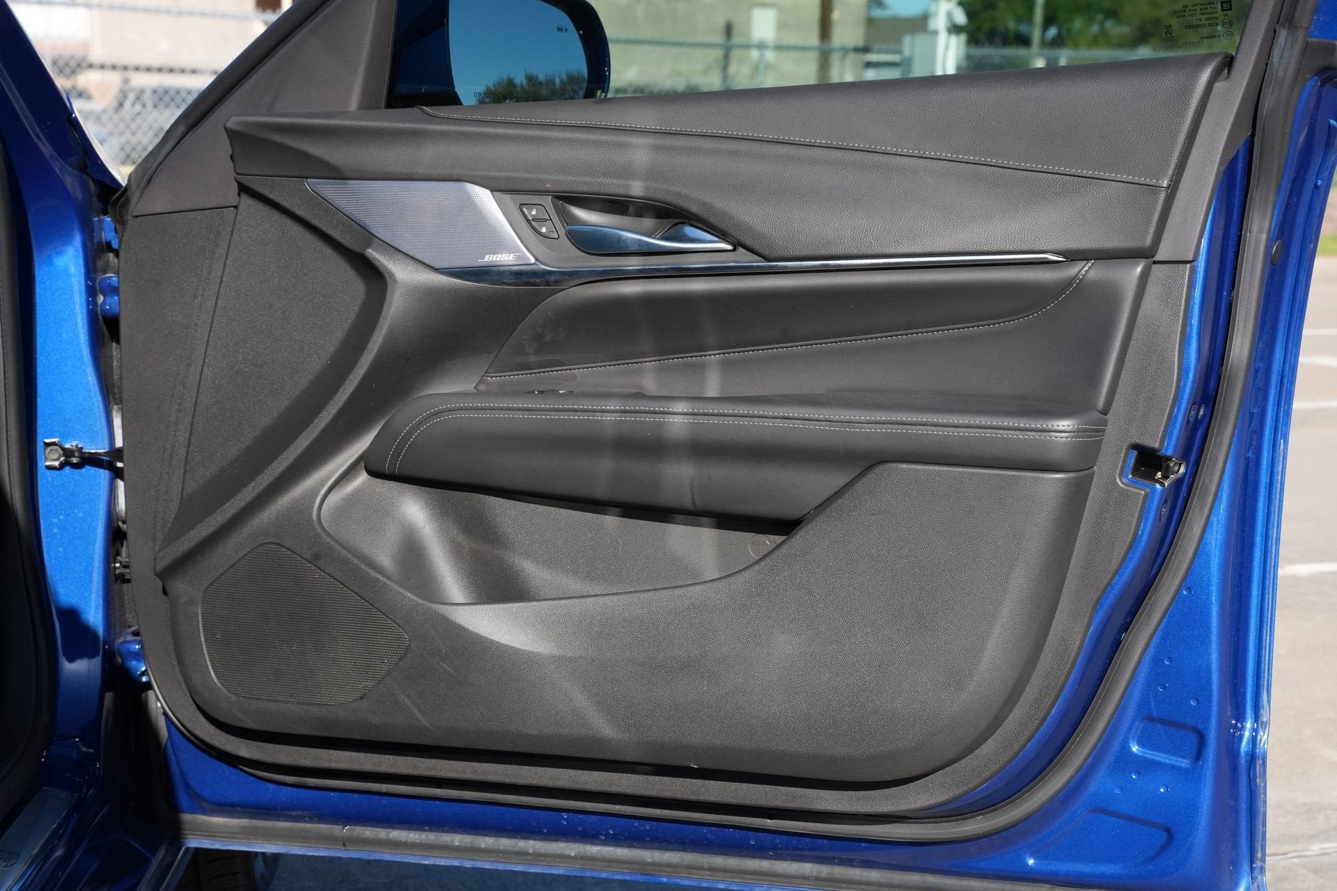 2022 Cadillac CT4 Luxury