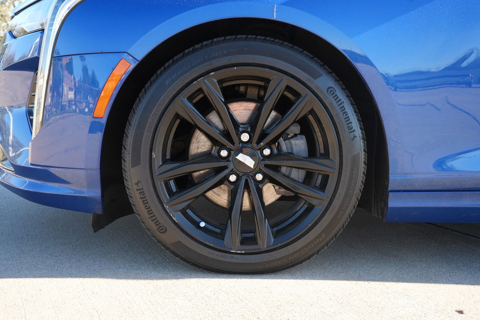 2022 Cadillac CT4 Luxury