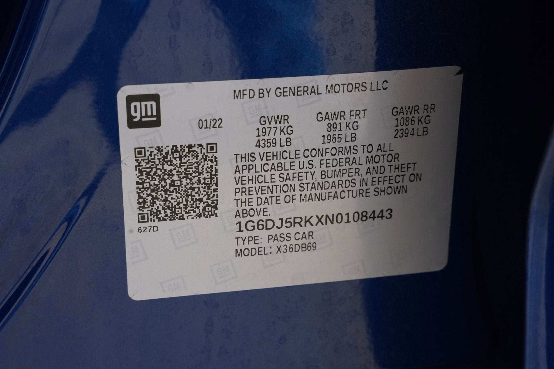 2022 Cadillac CT4 Luxury