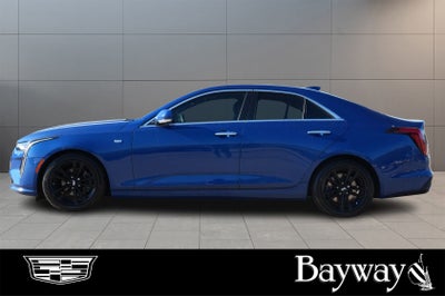 2022 Cadillac CT4 Luxury