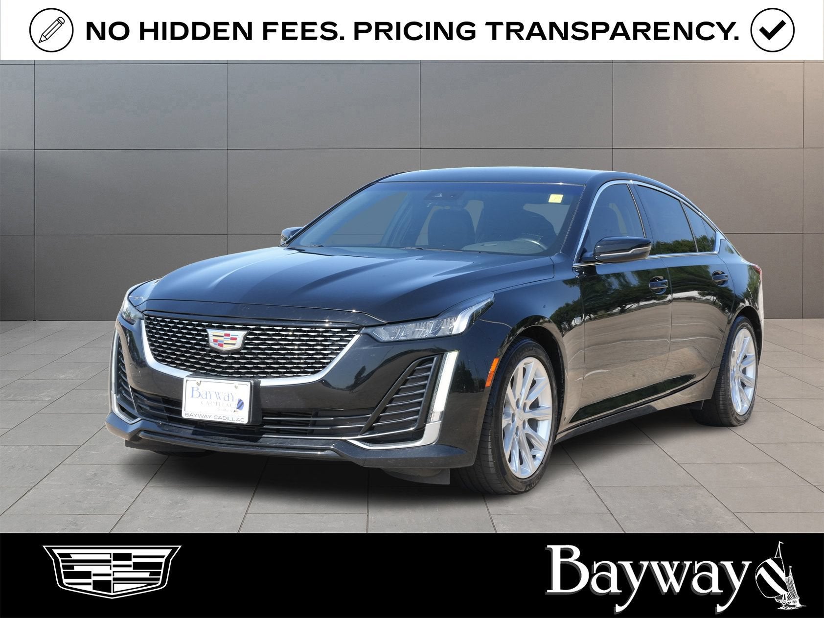 2023 Cadillac CT5 Luxury
