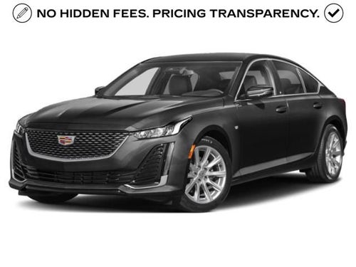 2023 Cadillac CT5 Luxury