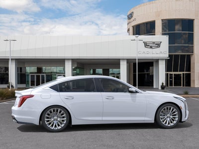 2026 Cadillac CT5 Premium Luxury