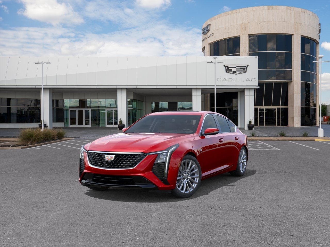 2026 Cadillac CT5 Premium Luxury
