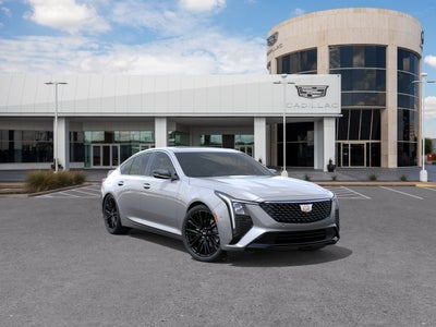 2026 Cadillac CT5 Premium Luxury