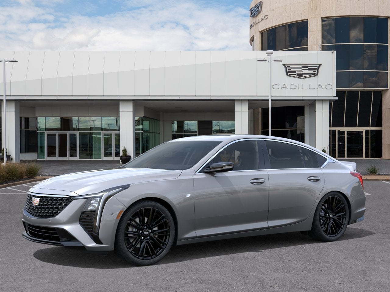2026 Cadillac CT5 Premium Luxury