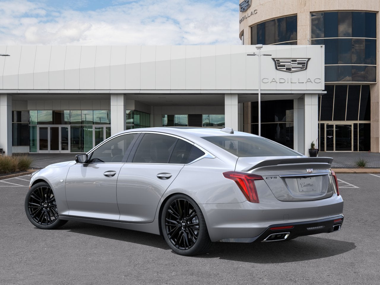 2026 Cadillac CT5 Premium Luxury