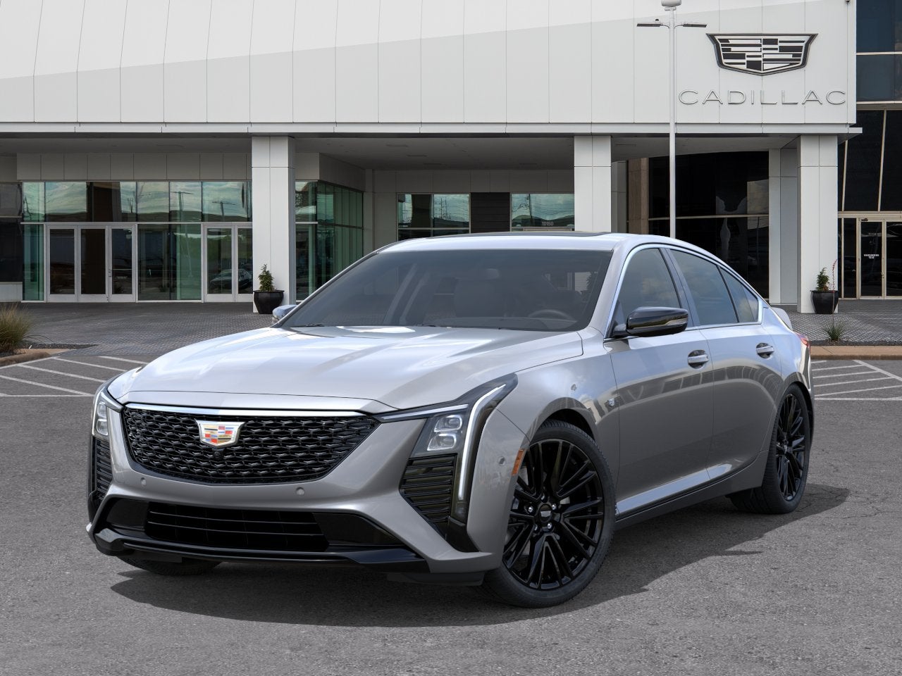 2026 Cadillac CT5 Premium Luxury