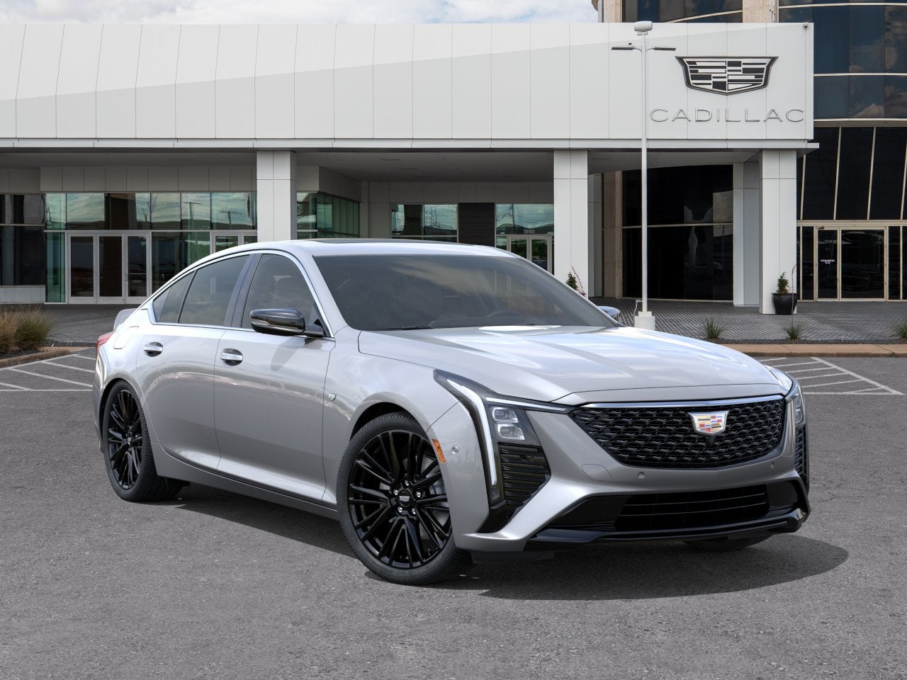 2026 Cadillac CT5 Premium Luxury