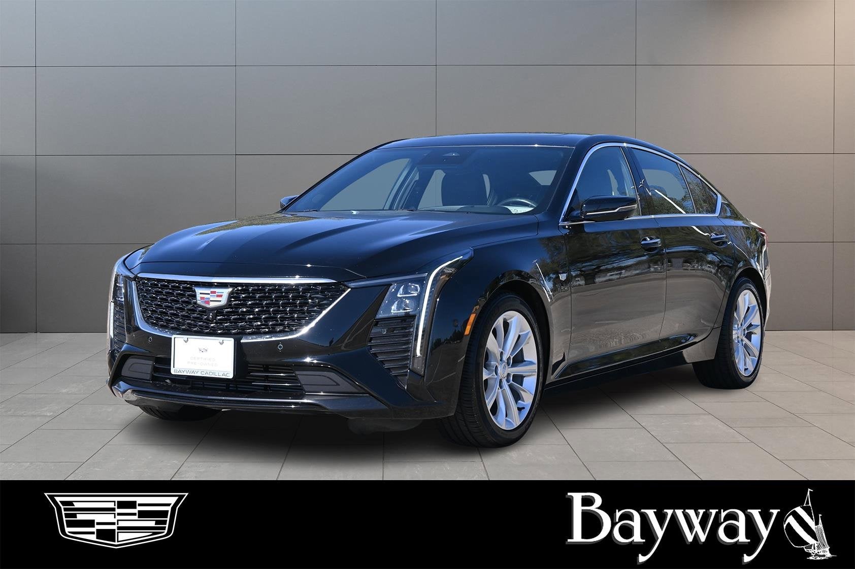 2025 Cadillac CT5 Premium Luxury