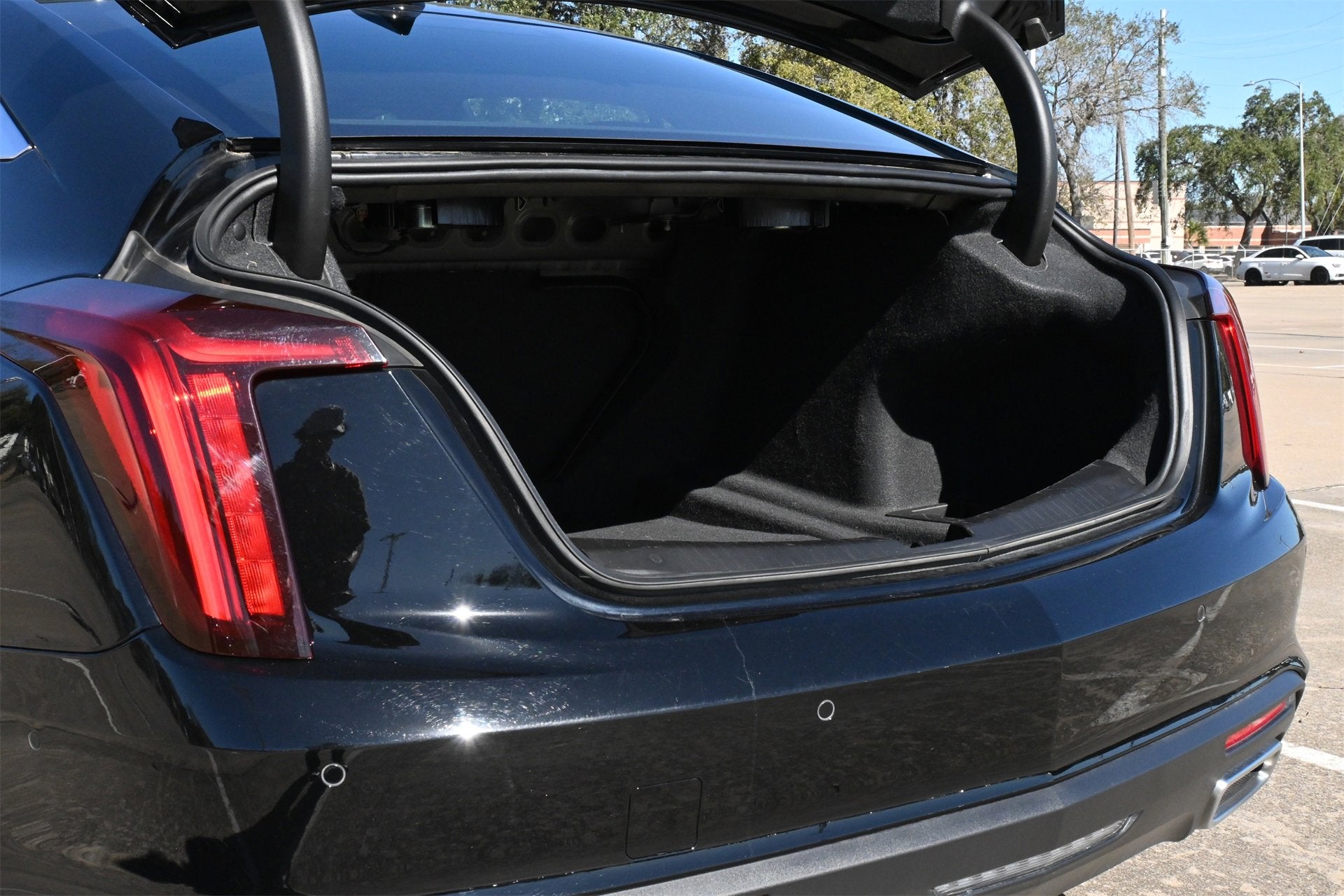 2025 Cadillac CT5 Premium Luxury