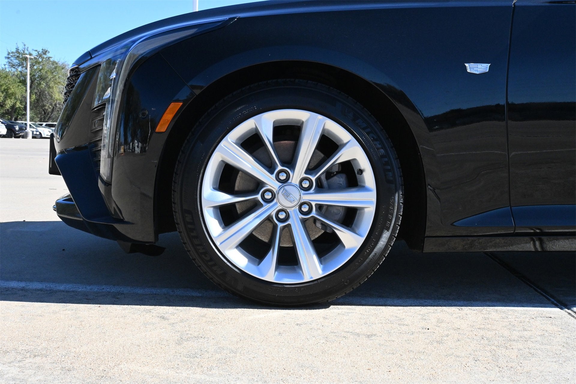 2025 Cadillac CT5 Premium Luxury