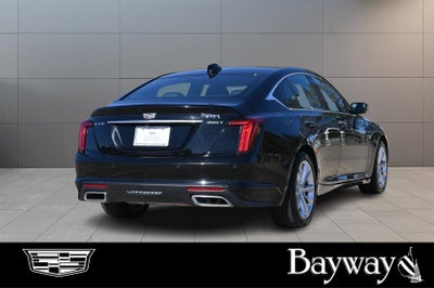 2025 Cadillac CT5 Premium Luxury