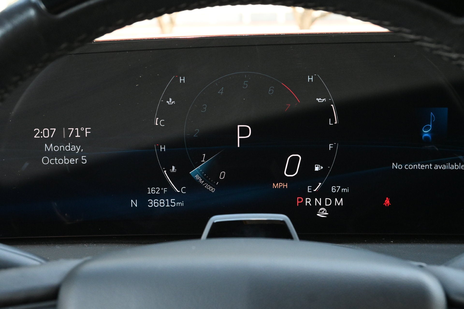 2025 Cadillac CT5 Premium Luxury