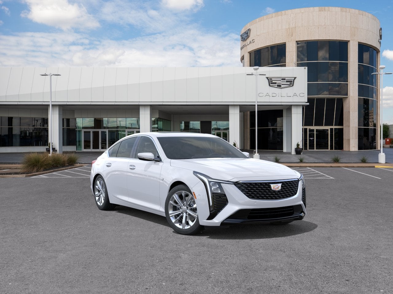 2026 Cadillac CT5 Premium Luxury
