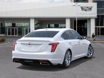 2026 Cadillac CT5 Premium Luxury
