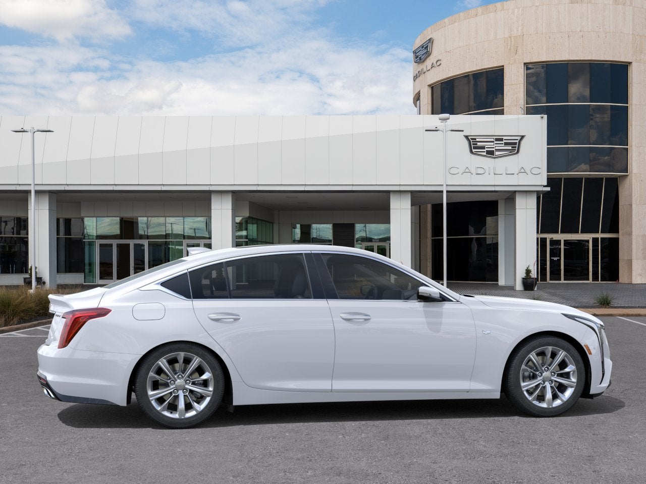 2026 Cadillac CT5 Premium Luxury