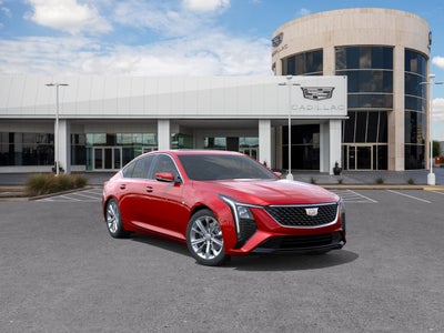 2026 Cadillac CT5 Premium Luxury