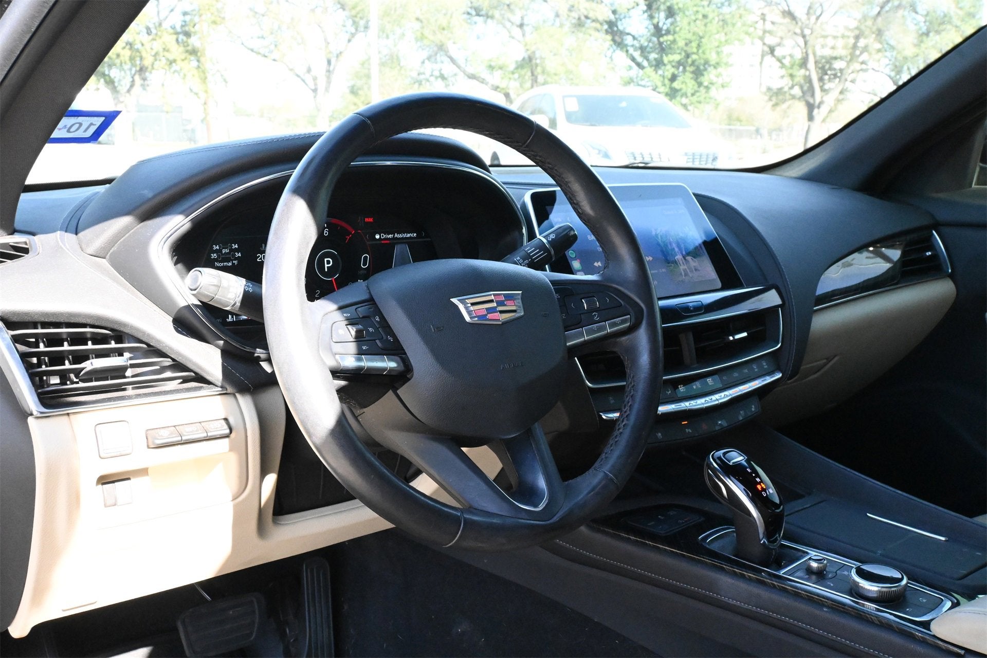 2023 Cadillac CT5 Premium Luxury