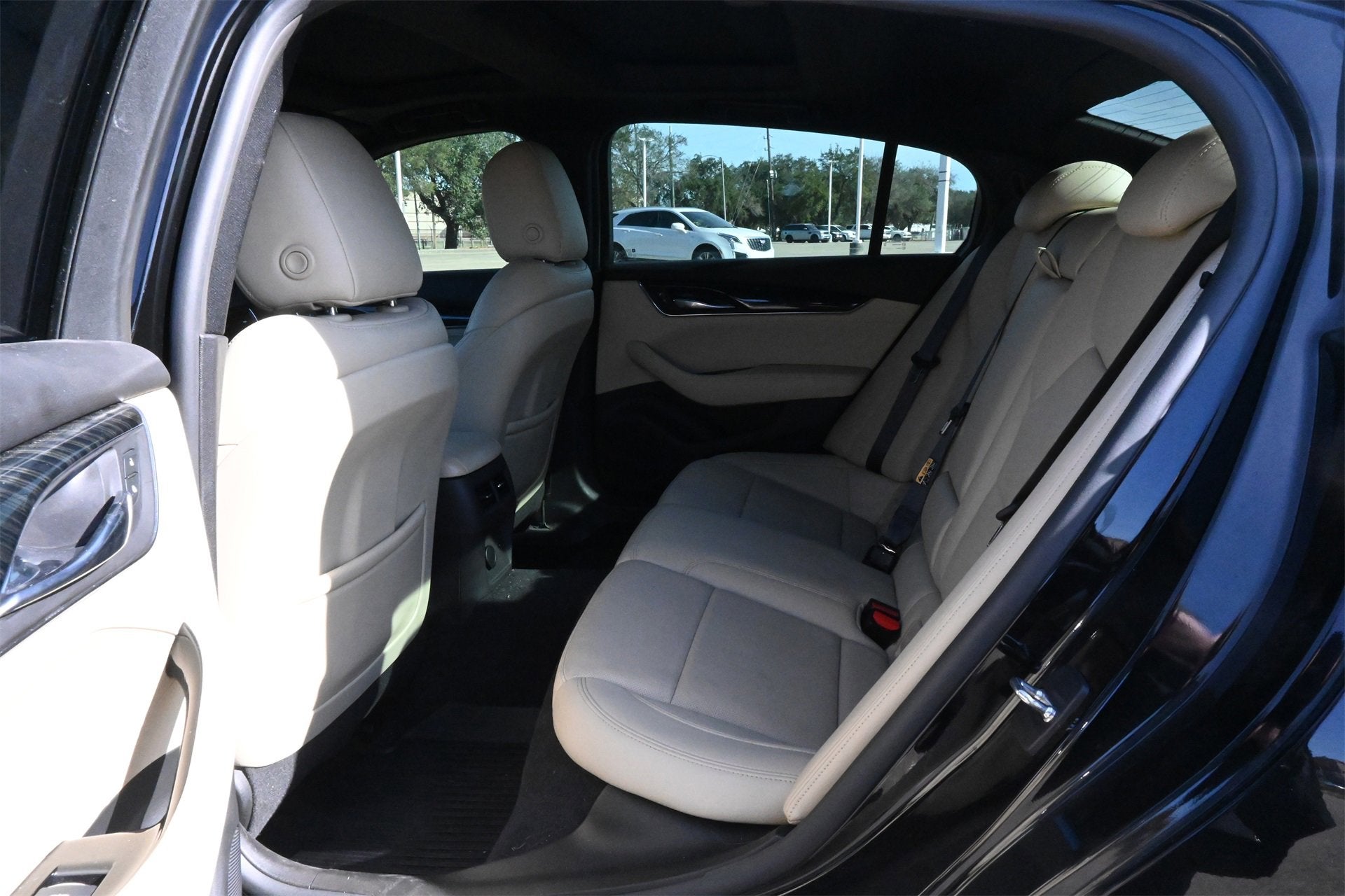 2023 Cadillac CT5 Premium Luxury