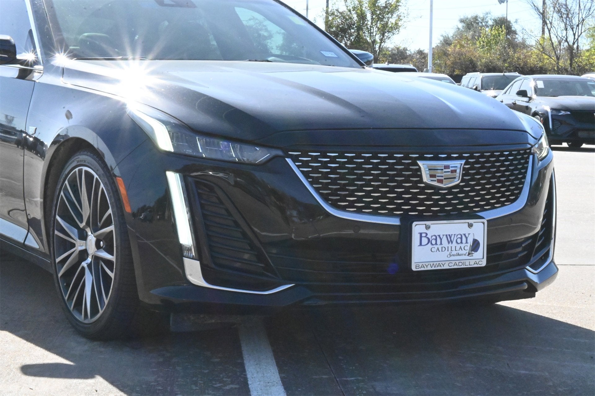 2023 Cadillac CT5 Premium Luxury