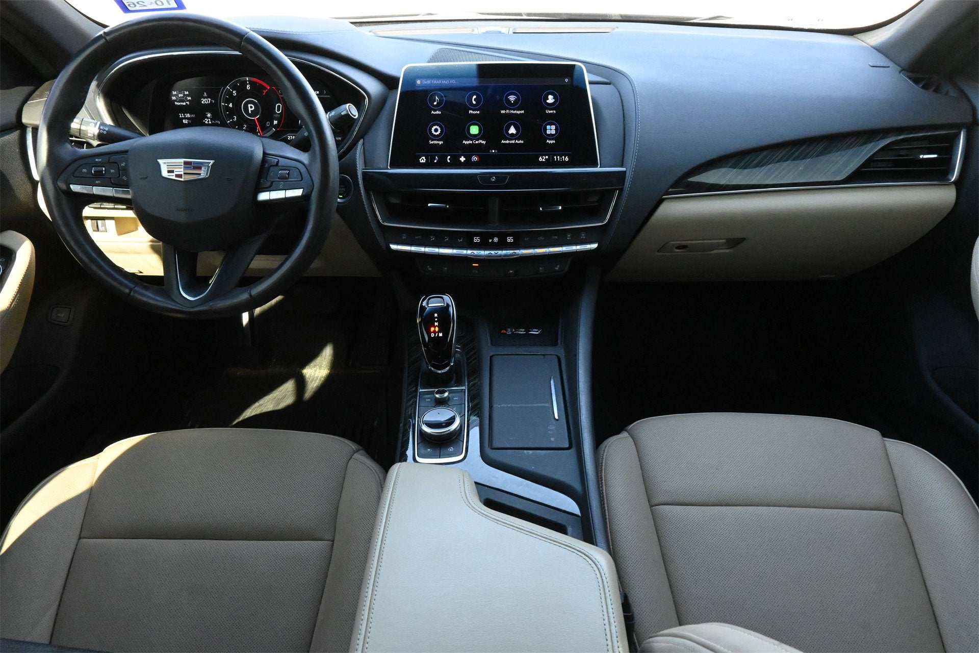 2023 Cadillac CT5 Premium Luxury