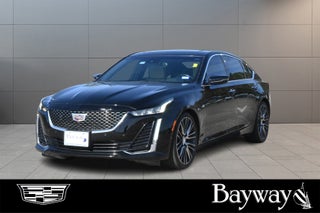 2023 Cadillac CT5 Premium Luxury