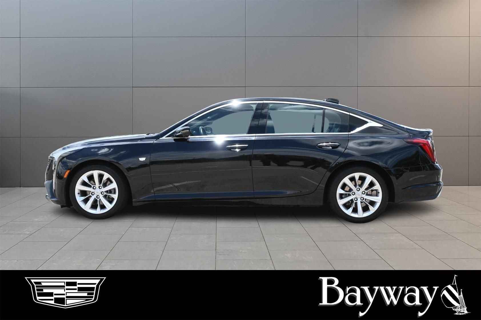 2025 Cadillac CT5 Premium Luxury