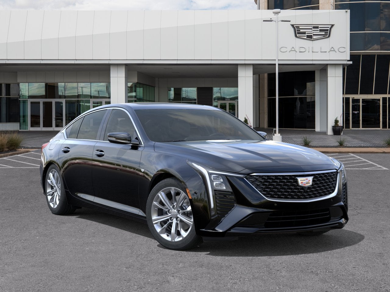 2026 Cadillac CT5 Premium Luxury
