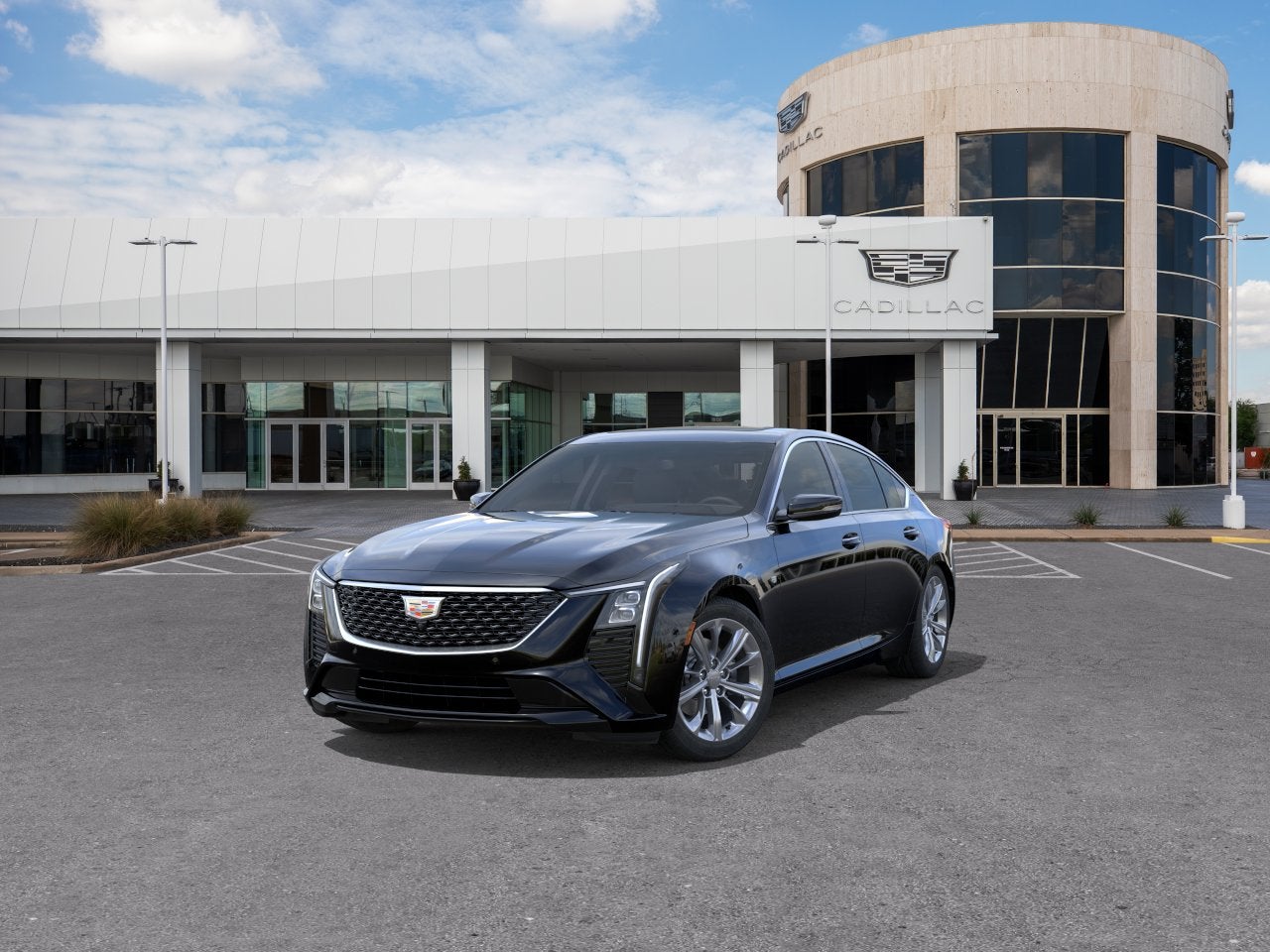 2026 Cadillac CT5 Premium Luxury