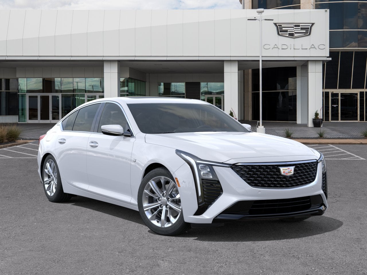 2026 Cadillac CT5 Premium Luxury