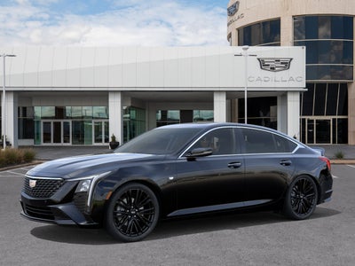 2026 Cadillac CT5 Premium Luxury