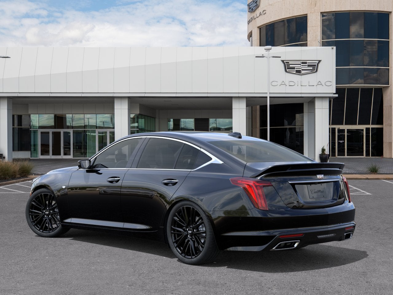 2026 Cadillac CT5 Premium Luxury