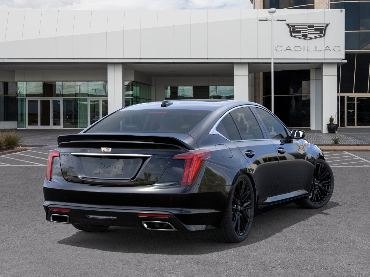 2026 Cadillac CT5 Premium Luxury