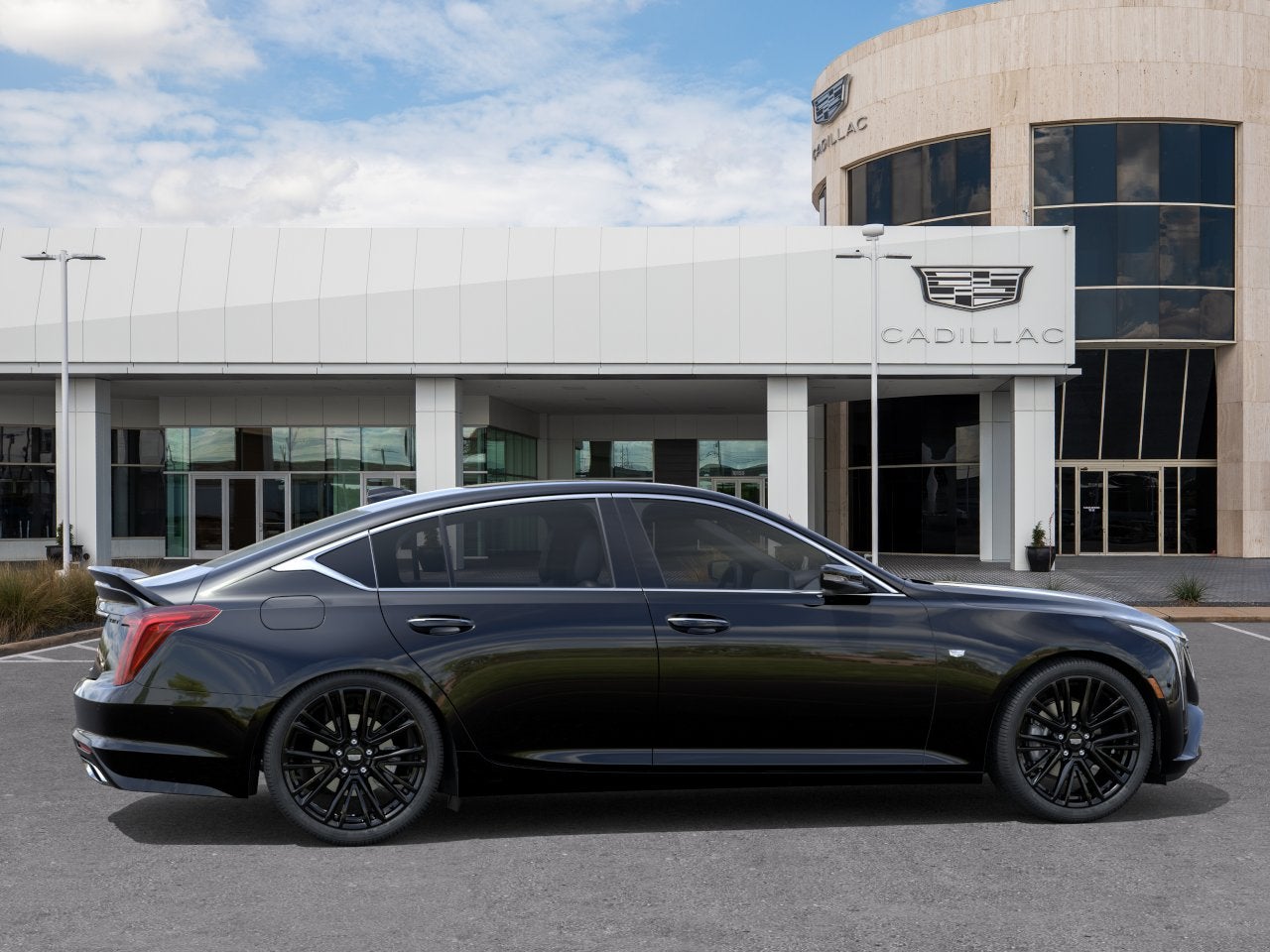 2026 Cadillac CT5 Premium Luxury