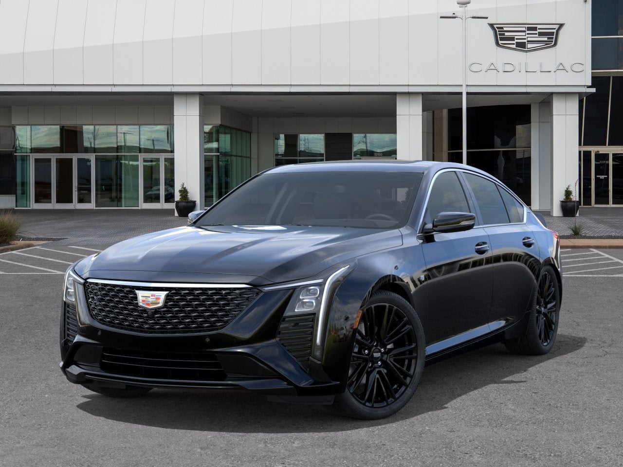 2026 Cadillac CT5 Premium Luxury