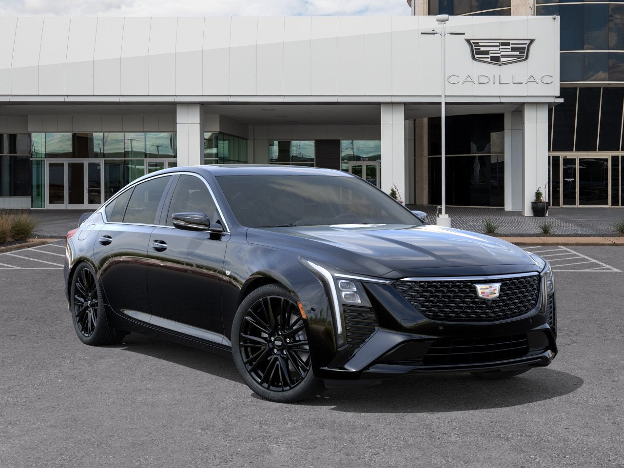 2026 Cadillac CT5 Premium Luxury