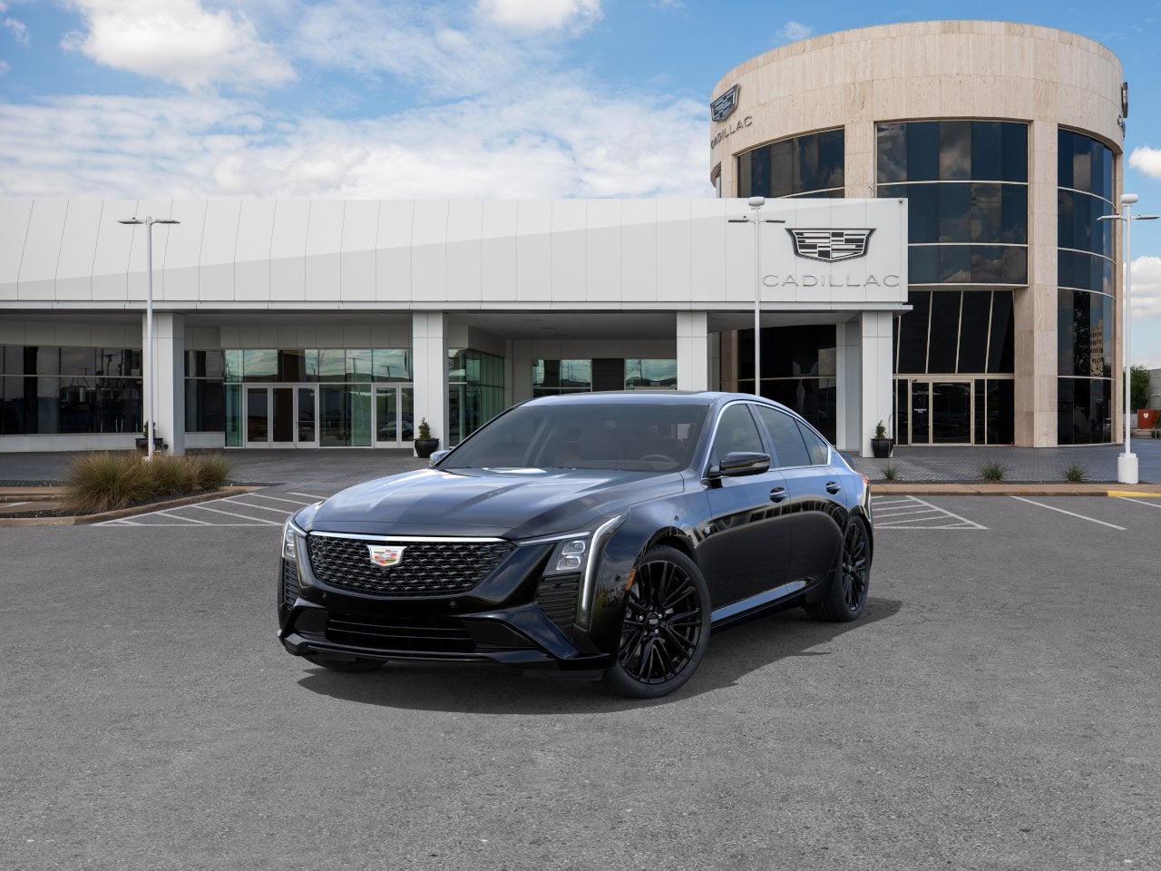 2026 Cadillac CT5 Premium Luxury