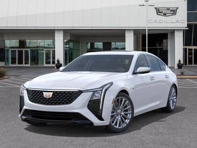 2026 Cadillac CT5 Premium Luxury