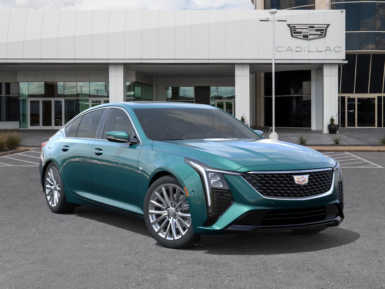 2026 Cadillac CT5 Premium Luxury