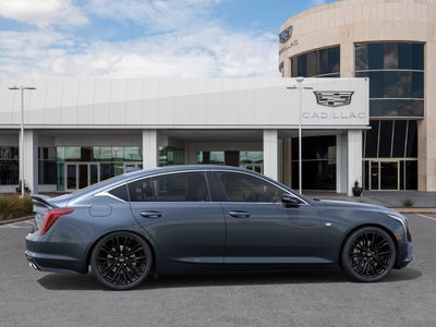 2026 Cadillac CT5 Premium Luxury