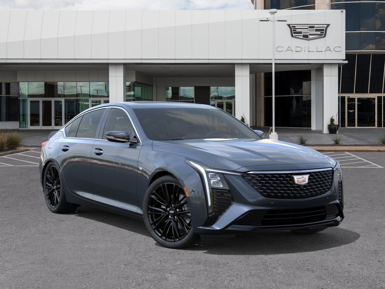2026 Cadillac CT5 Premium Luxury