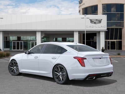 2026 Cadillac CT5 Premium Luxury