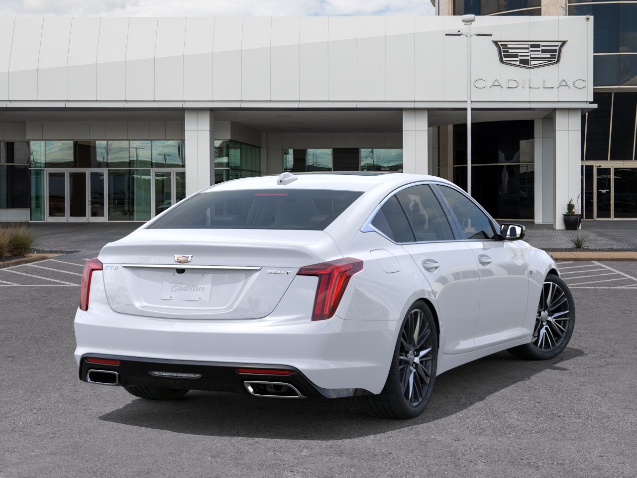 2026 Cadillac CT5 Premium Luxury