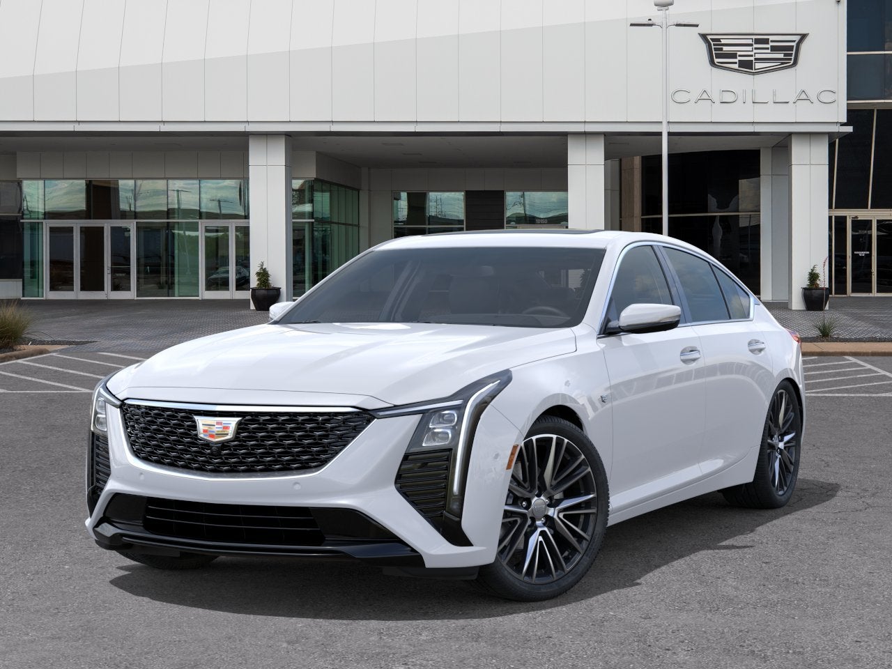 2026 Cadillac CT5 Premium Luxury