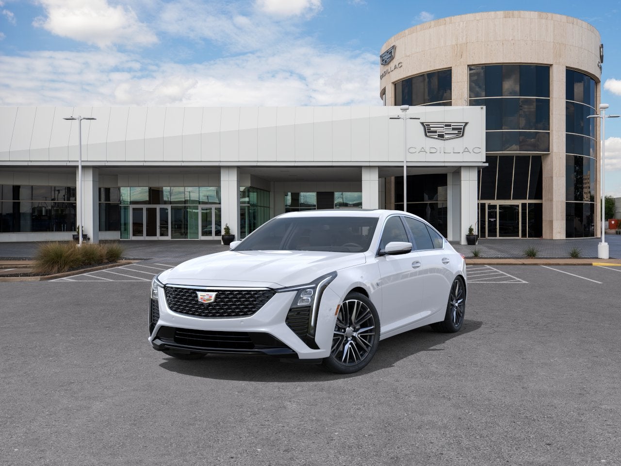 2026 Cadillac CT5 Premium Luxury