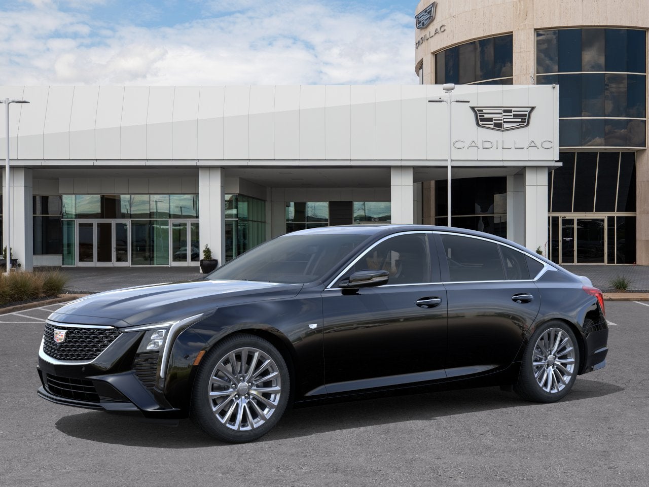 2026 Cadillac CT5 Premium Luxury