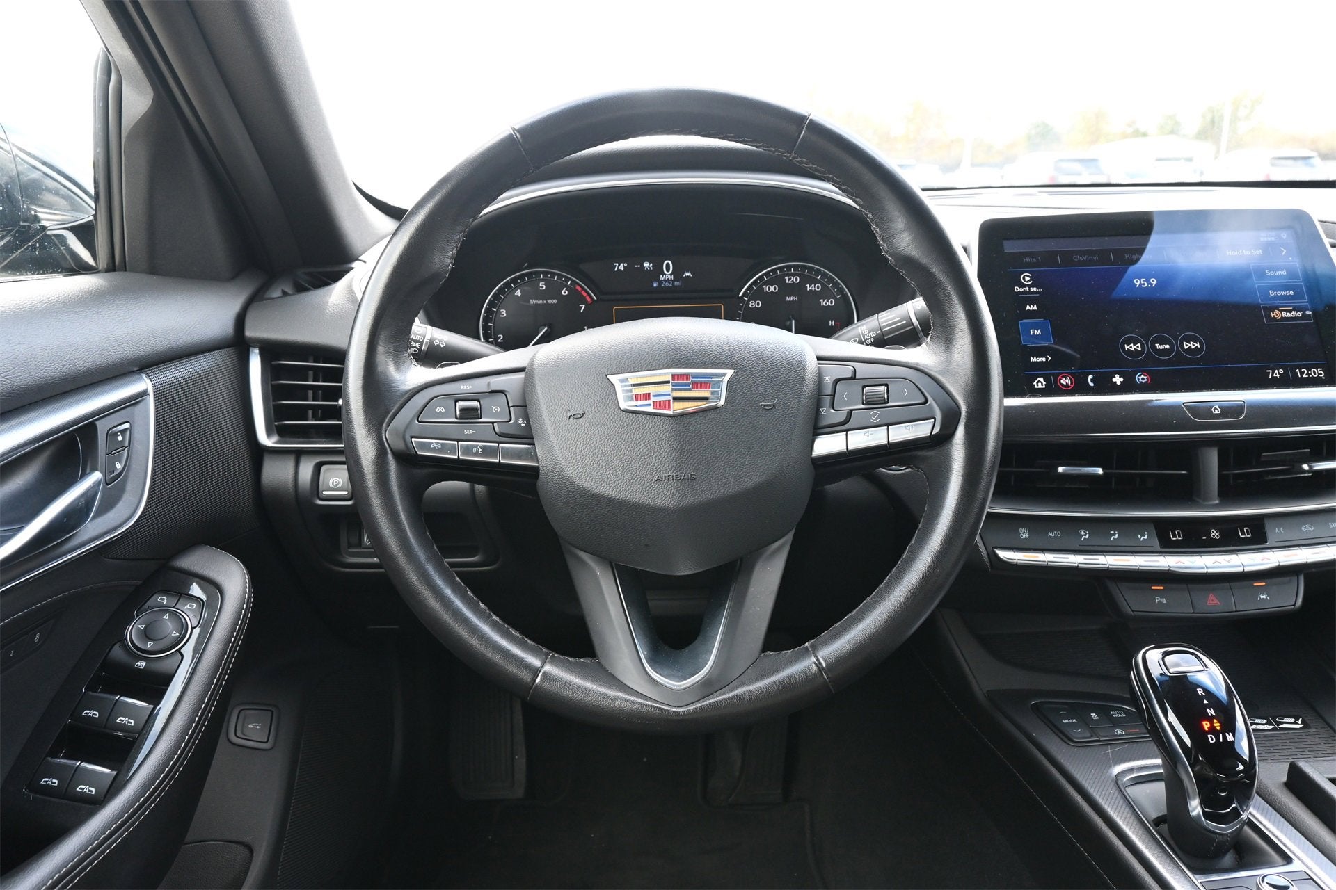 2024 Cadillac CT5 Premium Luxury