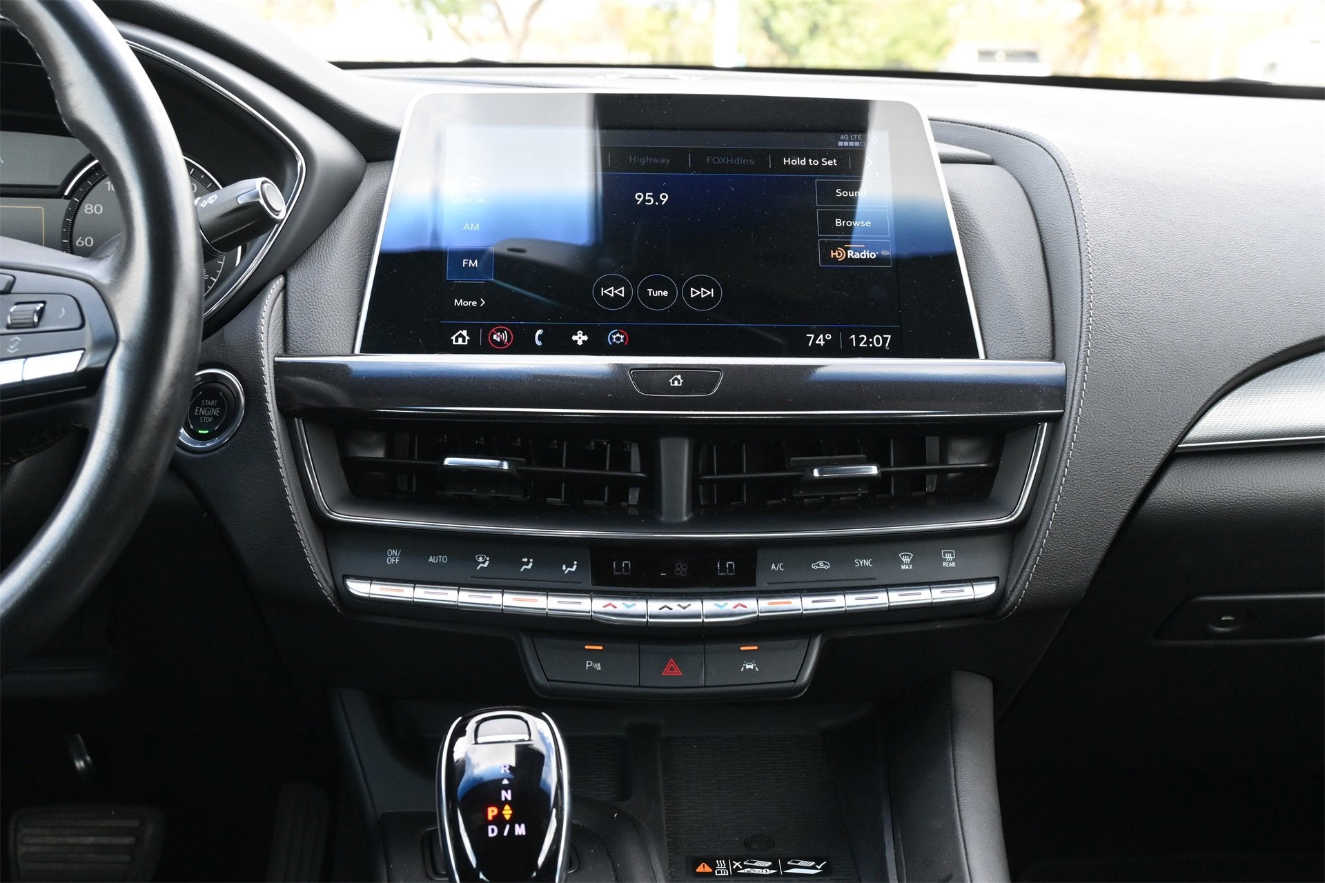 2024 Cadillac CT5 Premium Luxury