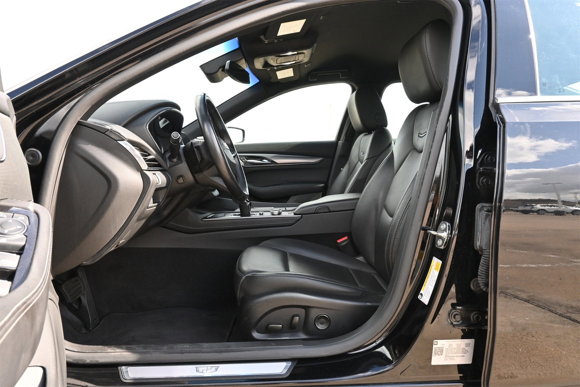 2024 Cadillac CT5 Premium Luxury